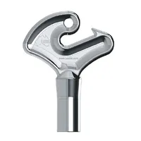 Compression Latch Deckplate Key Triangle Style CLT7T