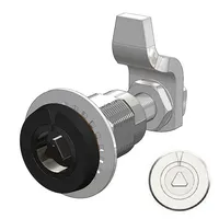Compression Latch For Deckplate Triangle Style CLT7TSS