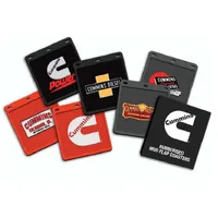 Cummins Rubberised Mud Flap Coasters CM6MUDCOAST