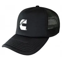 Cummins Black Classic Trucker Cap CMCLTRUCKCAP