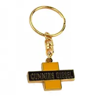 Cummins Diesel Keyring CMCMDSLKEYRG