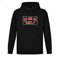 Cummins Black DD Hoodie 3XL CMDDBLKHOOD3XL