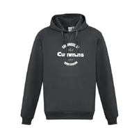 Cummins Charcoal HG Hoodie XL CMHGCHHOODXL