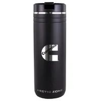 Cummins 700ml Titan Drink Bottle With Straw