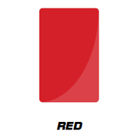 Plastics For Trucks Red Left Hand Weathershield To Suit T610, T610SAR, T410SAR, T410 and T360 D107-1020-LH