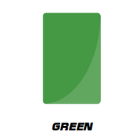 Plastics For Trucks Green Right Hand Weathershield To Suit T610, T610SAR, T410SAR, T410 and T360 D107-3620-RH