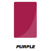 Plastics For Trucks Purple Right Hand Weathershield To Suit T610, T610SAR, T410SAR, T410 and T360 D107-3770-LH