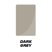 Plastics For Trucks Dark Grey Left Hand Weathershield To Suit T610, T610SAR, T410SAR, T410 and T360 D107-5310-LH