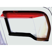 Plastics For Trucks Weathershields To Suit T610, T610SAR, T410SAR, T410 and T360 D107