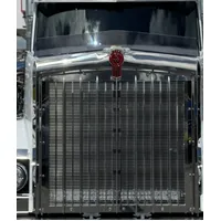 Plastics For Trucks Dark Grey Bug Deflector Suit T610SAR D201-T610SAR-531