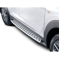 2018 Hyundai Tucson Side Steps