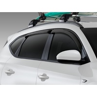 2018 Hyundai Tucson Tinted Stylevisors (set of 4) 