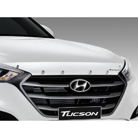  2018 Hyundai Tucson Bonnet Protector - Clear