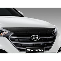 2018 Hyundai Tucson Bonnet Protector - Smoked