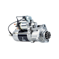 Kenworth Starter Motor  12V 11T Starter motor high output DP60 to suit Cummins ISX ISM X15  D61-1004-004