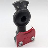 GLADHAND SUPPLY 1/2 Red DA5402