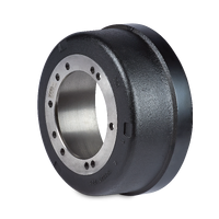 TRP Parts 16-1/2" X 7" Cast drum Drive & Trailer 5/6 Spoke DB014TRP