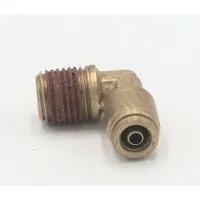 ELBOW MALE THREAD 1/4 X 1/4 DQ69D0T0404