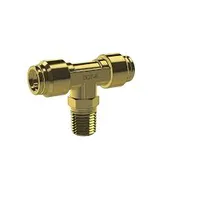 3/8 X 1/4 Swivel Male Branch Tee DQ72D0TS0604