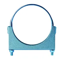 TRP Exhaust Clamp 5" U Bolt Zinc  EC50UZP