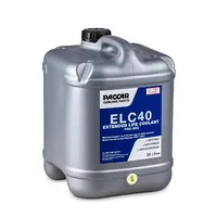 Genuine PACCAR ELC40 Coolant 20 Litre ELC40-20M