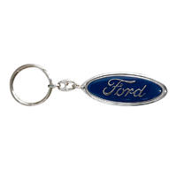 Ford Oval Keyring 