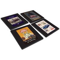 Ford Heritage Drink Coasters (set of 4) 
