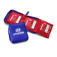 Hyundai First Aid Kit (4 pockets)