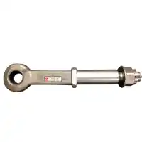 K Hitch Tow Eye 50mm Bolt In 250kn FM50R10