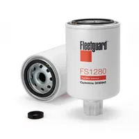 Fleetguard Fuel Water Seperator Filter FS1280