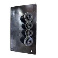 Genuine PACCAR Air Pass Thru Manifold G58-1071-003