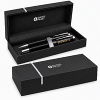 Genuine Kenworth Swiss Peak Pen Set GB-KEN1143