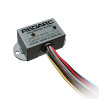 Redarc Handbrake Alarm Audio & Visual Warning System HBA1224