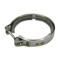 Genuine Ford Exhaust Manifold to Converter Clamp Everest Ranger JB3Z5A215C 