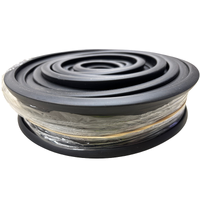 Genuine Kenworth Tank Strap Lining Rubber 56cm Wide x 4 Metre Length K161-793-4000