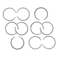 Meritor Snap Ring Kit KIT576 K1T576