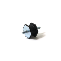 Kenworth Bushing Anti Vibration With Studs K233-495