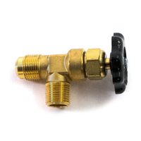 Kenworth Fuel Tap  K295-179