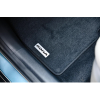 New Hyundai Kona Tailored Carpet Floor Mats Set Of 4