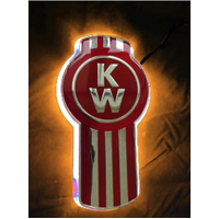 KENWORTH BUG LED BACKLIGHT 12V AMBER KENL1A