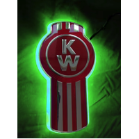 KENWORTH BUG LED BACKLIGHT 12V GREEN KENL1G