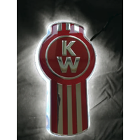 KENWORTH BUG LED BACKLIGHT 12V WHITE  KENL1W