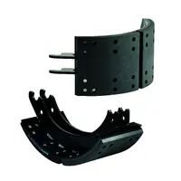 Meritor Brake Shoe Kit 16.5 X 7" Q-PLUS