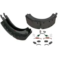 Meritor Genuine Meritor KSMA3124720QP Brake Shoe Service Brake Shoe And Lining Kit