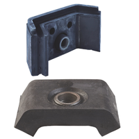 Kenworth Rear Engine Mount Set (D13-1001-4 + K066-421)