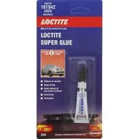 Loctite Super Glue 3g 161942 L0C161942