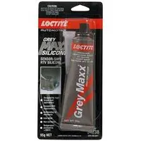 Loctite GREY MAXX SILICONE GASKET MAKER 95G L0C34238