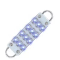Kenworth Interior LED Loop Globe Blue LB-561BLUE