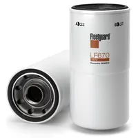 Fleetguard Lube Filter LF670