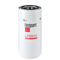 Fleetguard Oil/Lube Filter Suit Caterpillar C12, C15, 3406 LF691A